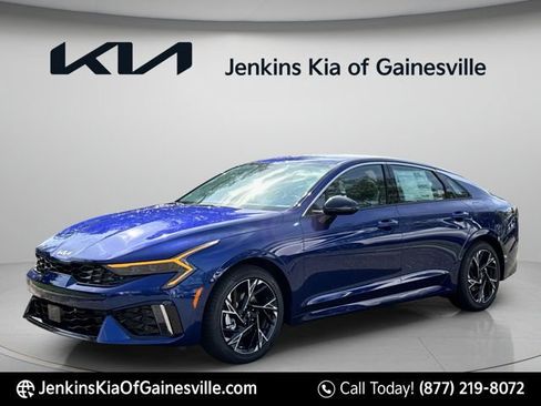 New 2026 Kia K5 GT-Line AWD/4WD image 7