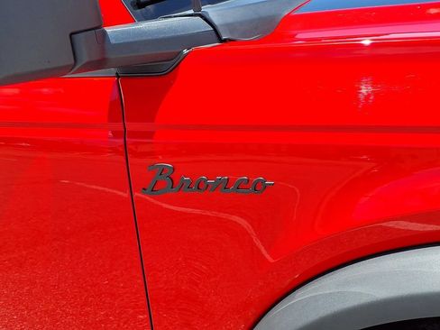 Used 2023 Ford Bronco Big Bend AWD/4WD image 11