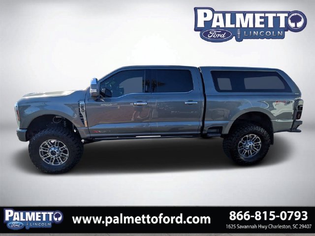 Used 2024 Ford F250 Limited w/ FX4 Off-Road Package AWD/4WD image 6