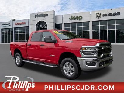 Certified 2026 RAM 2500 Big Horn