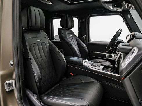 Used 2025 Mercedes-Benz G 63 AMG 4MATIC image 54