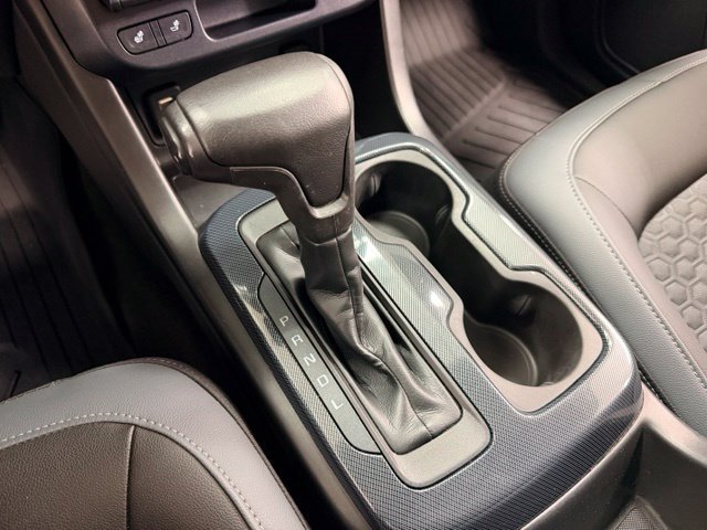 Certified 2017 Chevrolet Colorado Z71 AWD/4WD image 13