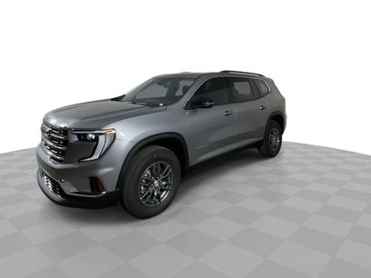 New 2025 GMC Acadia Elevation