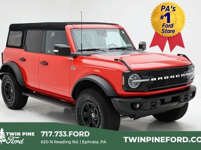 Used 2023 Ford Bronco Wildtrak