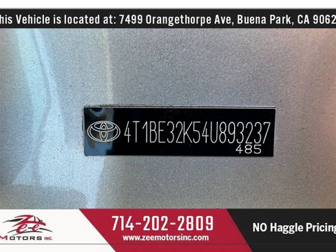 Used 2004 Toyota Camry LE image 54