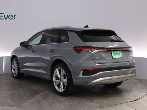 Used 2023 Audi Q4 e-tron Premium Plus w/ Premium Plus AWD/4WD image 17