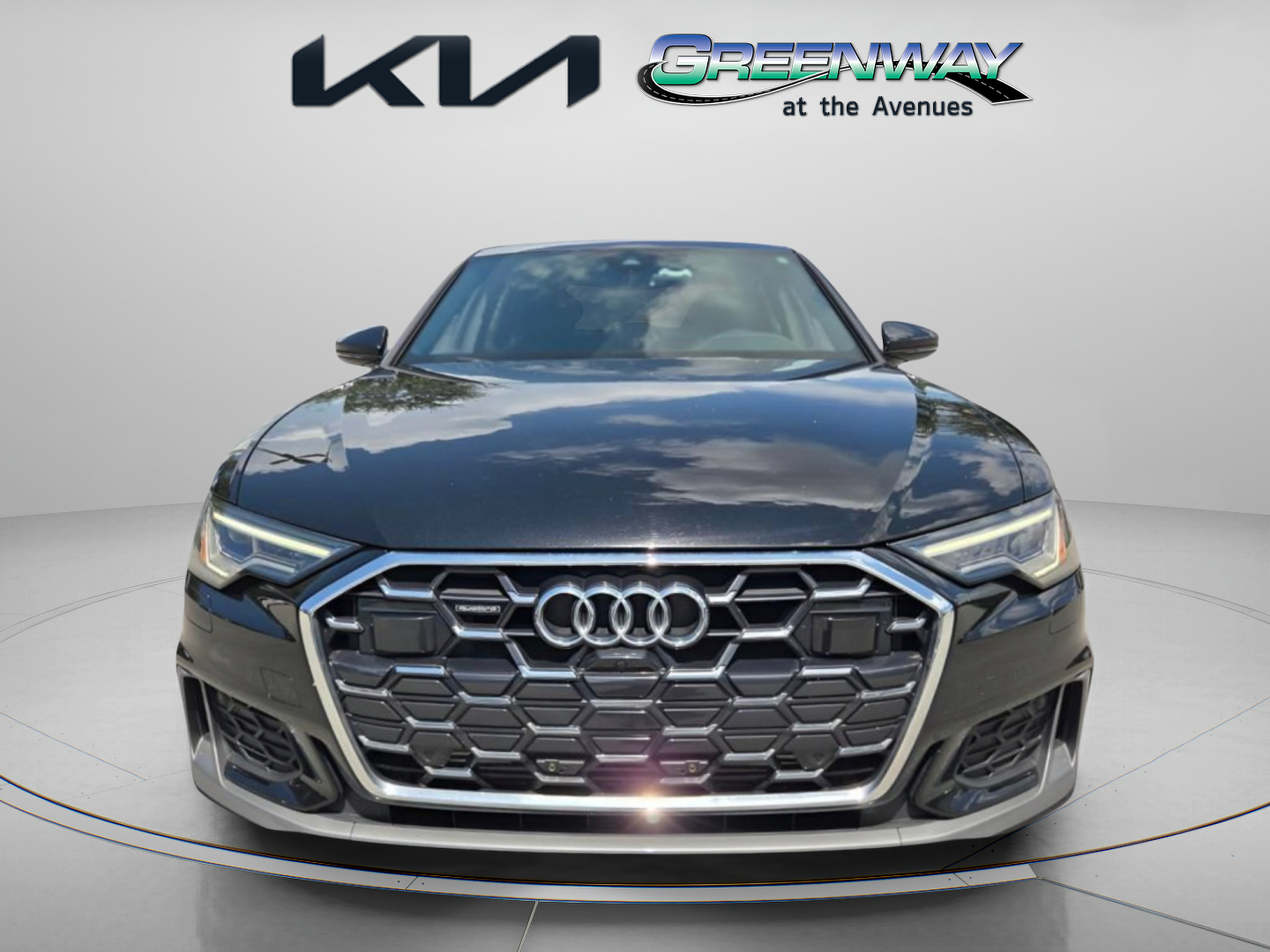 Used 2024 Audi A6 Premium Plus AWD/4WD image 2