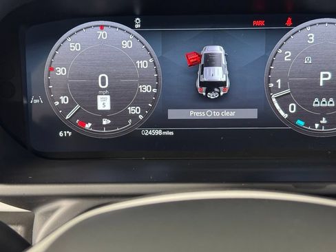 Used 2025 Land Rover Defender 110 S AWD/4WD image 19