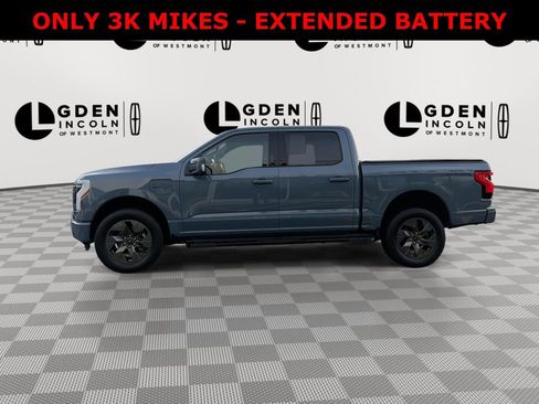 Used 2023 Ford F150 Lightning Lariat w/ Equipment Group 511A High image 5