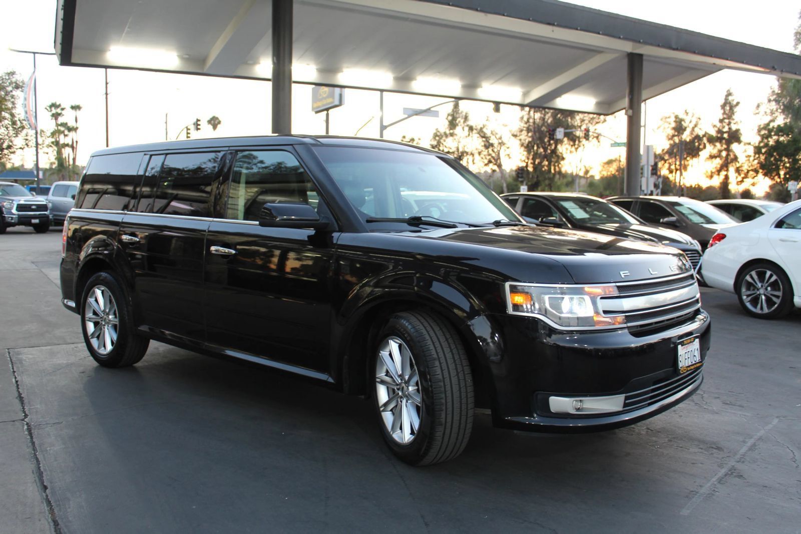 Used 2019 Ford Flex Limited AWD/4WD image 7
