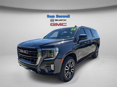 Used 2023 GMC Yukon XL AT4 w/ AT4 Premium Package