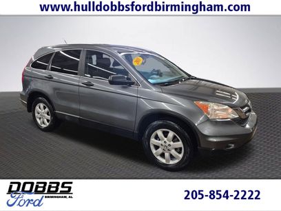 Used 2011 Honda CR-V SE