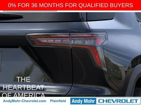 New 2027 Chevrolet Equinox LT w/ Safety and Technology Package FWD image 14