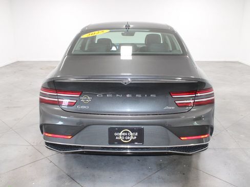 Used 2025 Genesis G80 2.5T AWD/4WD image 7