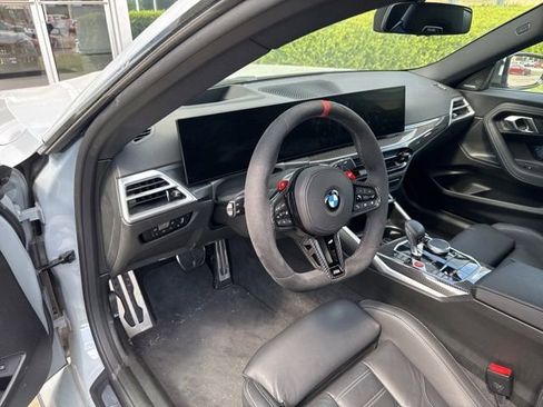 Used 2025 BMW M2 w/ M Driver's Package RWD image 12