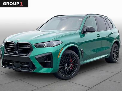 New 2026 BMW X5 M Competition w/ Executive Package