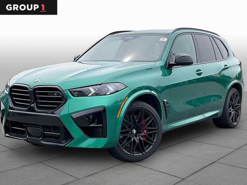 New 2026 BMW X5 M Competition w/ Executive Package AWD/4WD image 1