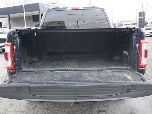 Used 2023 Ford F150 Lariat w/ Equipment Group 502A High AWD/4WD image 22