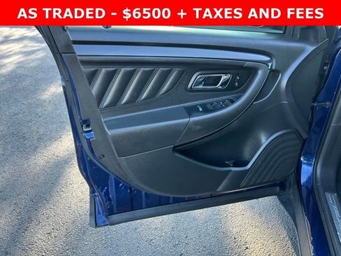 Used 2011 Ford Taurus SHO w/ 402A Rapid Spec Order Code AWD/4WD image 12
