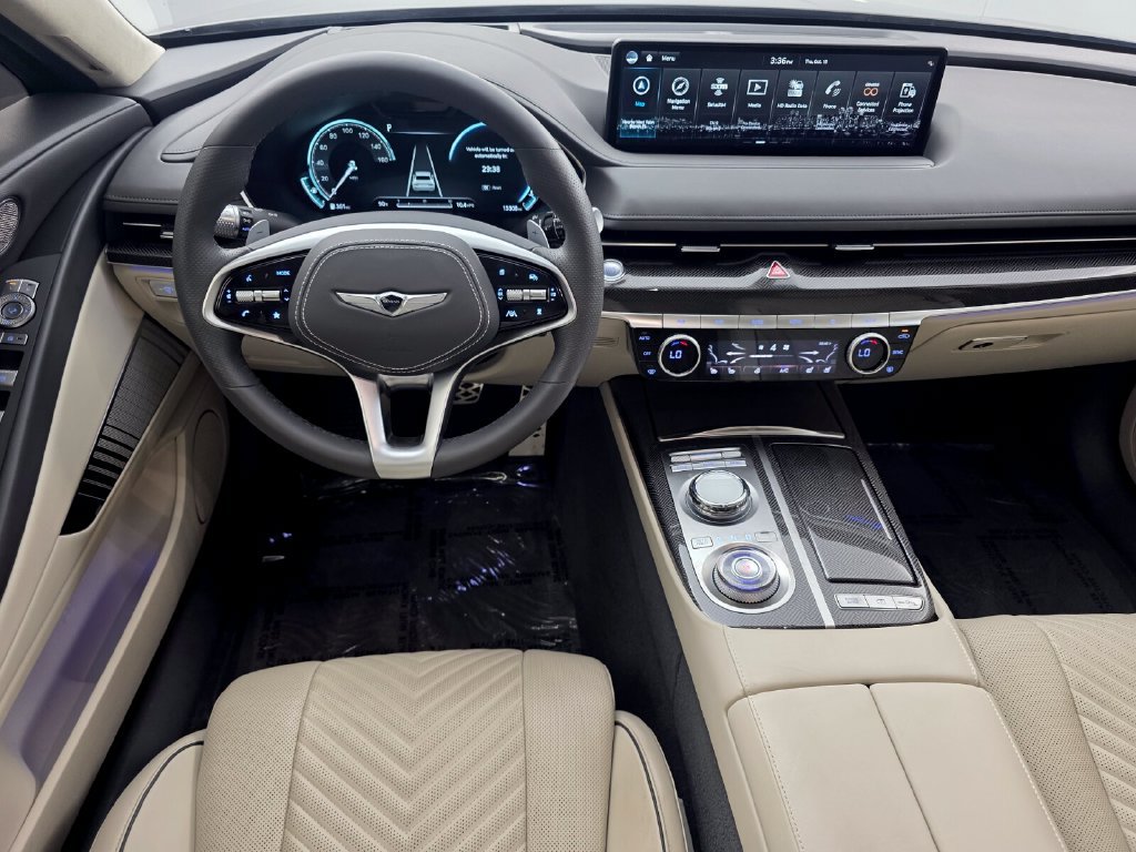 Used 2024 Genesis G80 3.5T Sport AWD/4WD image 13