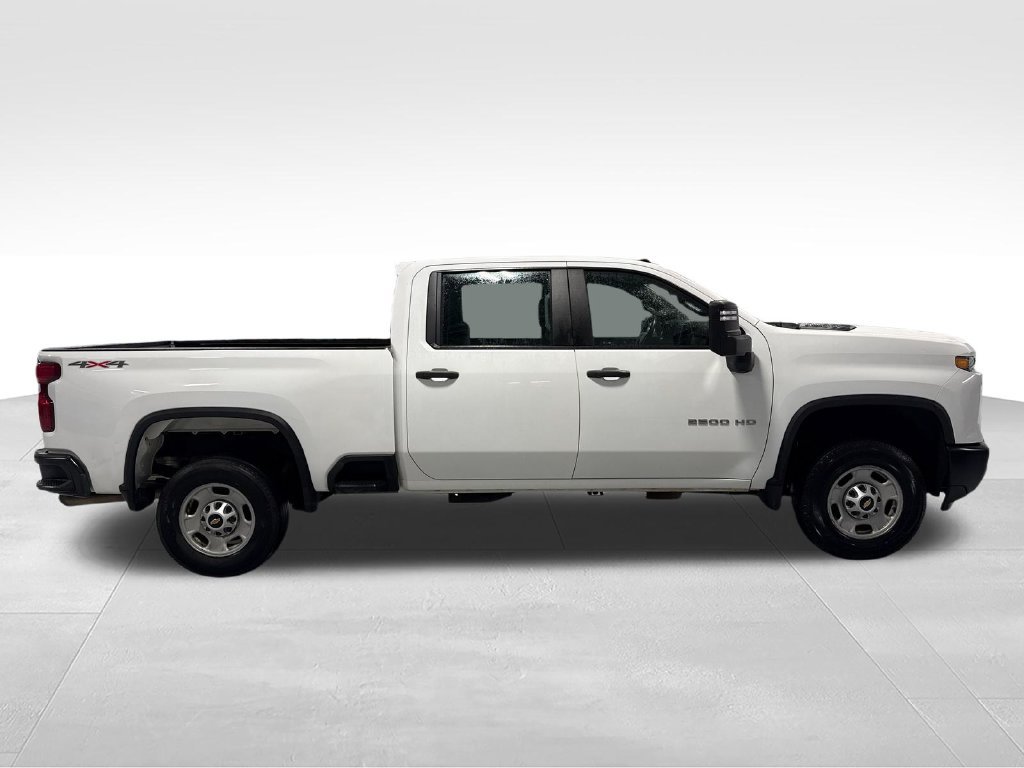 Used 2024 Chevrolet Silverado 2500 W/T w/ WT Fleet Convenience Package AWD/4WD image 50