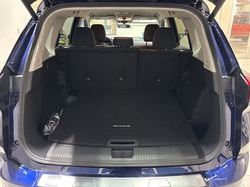 New 2026 Nissan Rogue SV w/ Cold Weather Package image 25