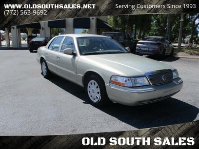 Used 2005 Mercury Grand Marquis GS
