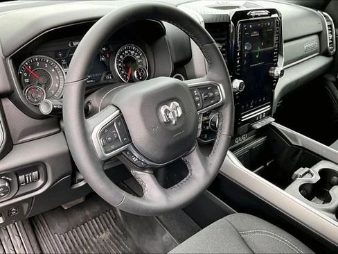 Used 2025 RAM 1500 Big Horn AWD/4WD image 18