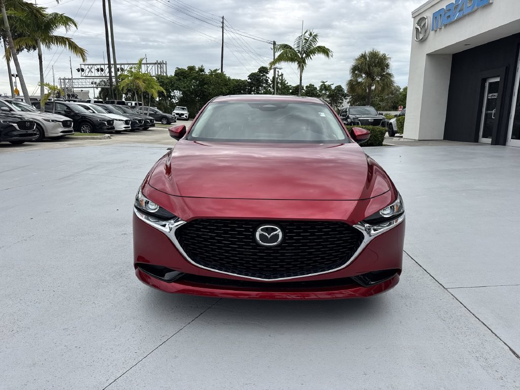 Used 2026 MAZDA MAZDA3 2.5 S Sedan w/ Preferred Pkg FWD image 8