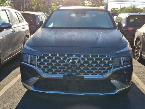 Used 2021 Hyundai Santa Fe Limited FWD image 3