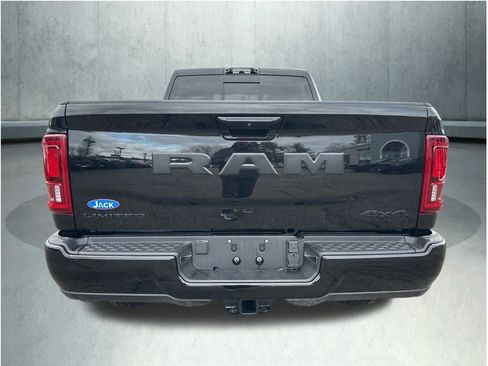 New 2026 RAM 2500 Limited image 4