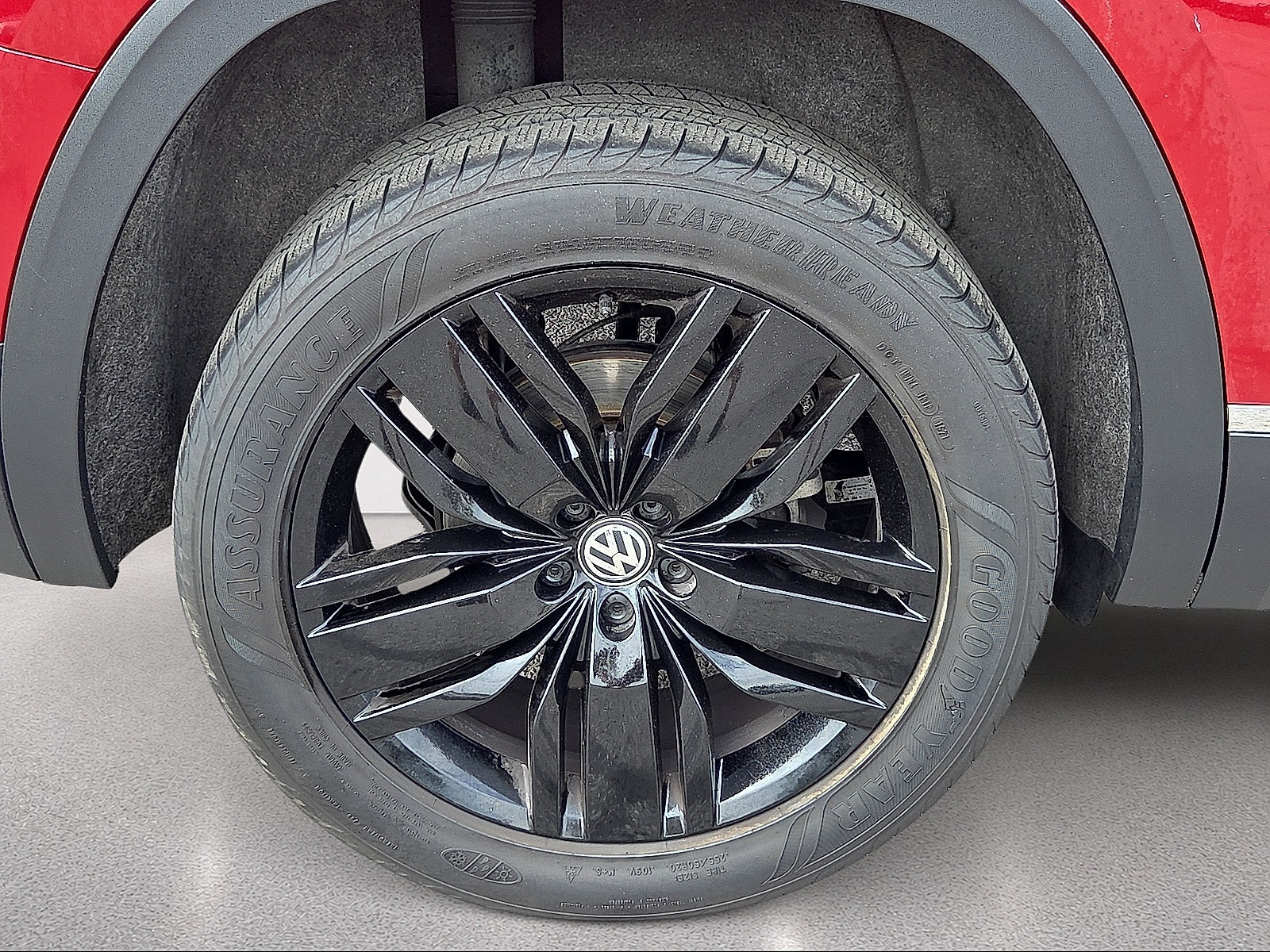 Used 2019 Volkswagen Atlas SEL Premium AWD/4WD image 17