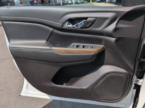 Used 2023 GMC Acadia SLE w/ Elevation Edition AWD/4WD image 24