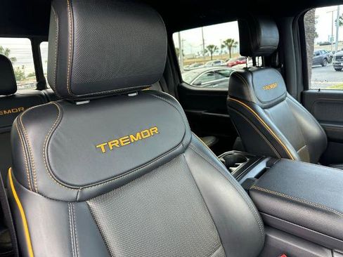 Certified 2023 Ford F150 Tremor w/ Equipment Group 402A High AWD/4WD image 27