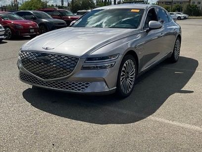 Used 2023 Genesis Electrified G80