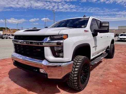 Used 2023 Chevrolet Silverado 2500 LT w/ Convenience Package AWD/4WD image 1