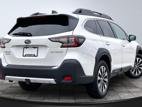 Certified 2024 Subaru Outback Limited image 2