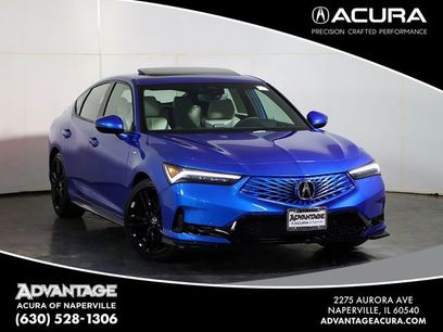 Certified 2026 Acura Integra A-Spec