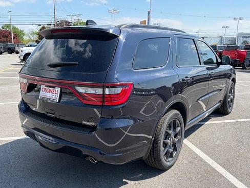 New 2026 Dodge Durango GT AWD/4WD image 8