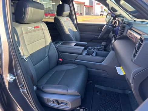 New 2026 Toyota Sequoia TRD Pro AWD/4WD image 14