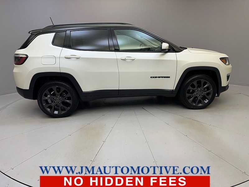 Used 2019 Jeep Compass High Altitude AWD/4WD image 6