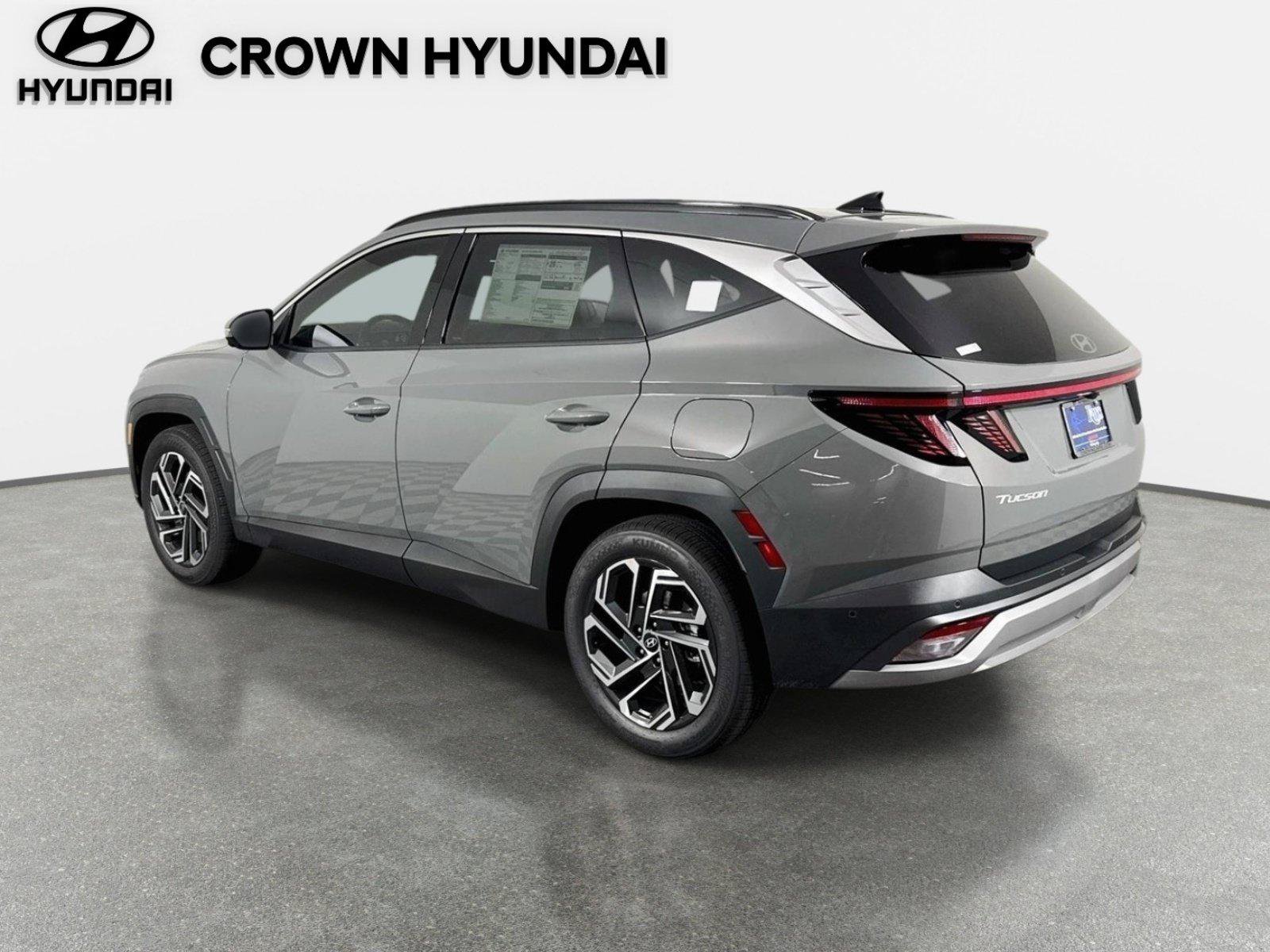 New 2026 Hyundai Tucson Limited FWD image 7