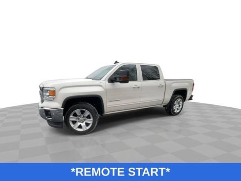 Used 2015 GMC Sierra 1500 SLE w/ SLE Value Package image 5
