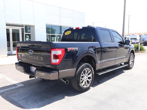 Certified 2023 Ford F150 King Ranch w/ Equipment Group 601A High AWD/4WD image 15
