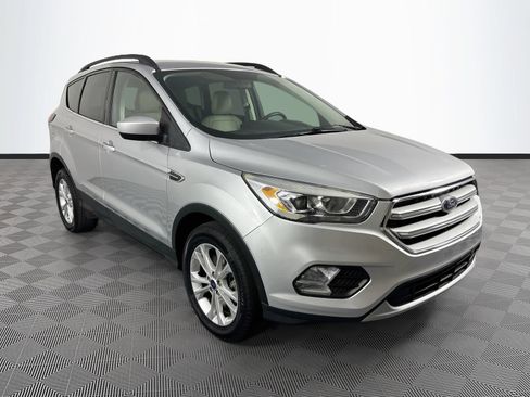 Used 2019 Ford Escape SEL AWD/4WD image 1