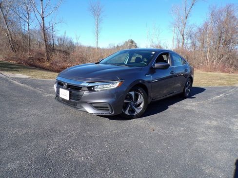 Used 2019 Honda Insight EX image 1