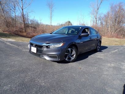 Used 2019 Honda Insight EX