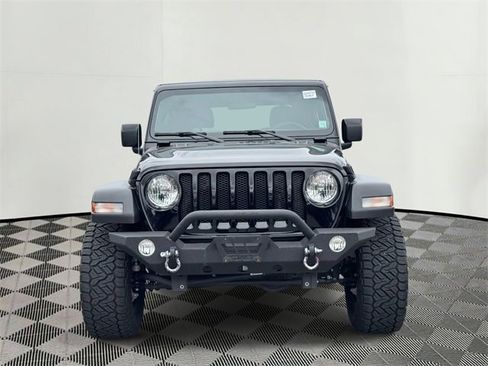 Used 2023 Jeep Wrangler Sport S image 6