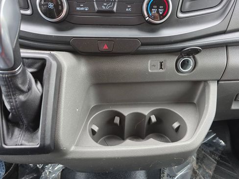 Used 2023 Ford Transit 250 Low Roof w/ Exterior Upgrade Package RWD image 21