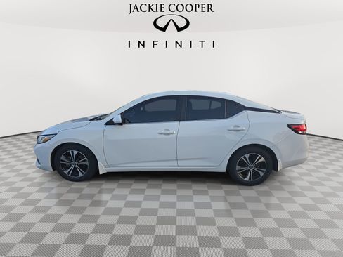 Used 2022 Nissan Sentra SV w/ Electronics Package FWD image 8